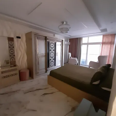 Nile View Private Modern Studio